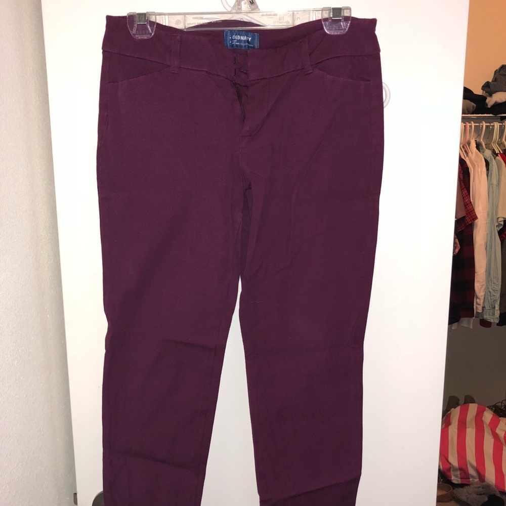 Pixie pants